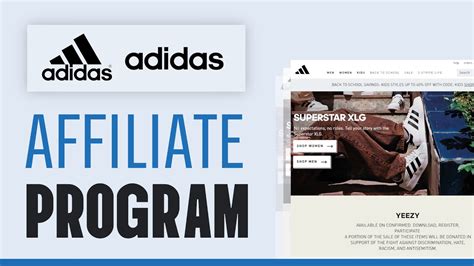 adidas affiliate program germany.